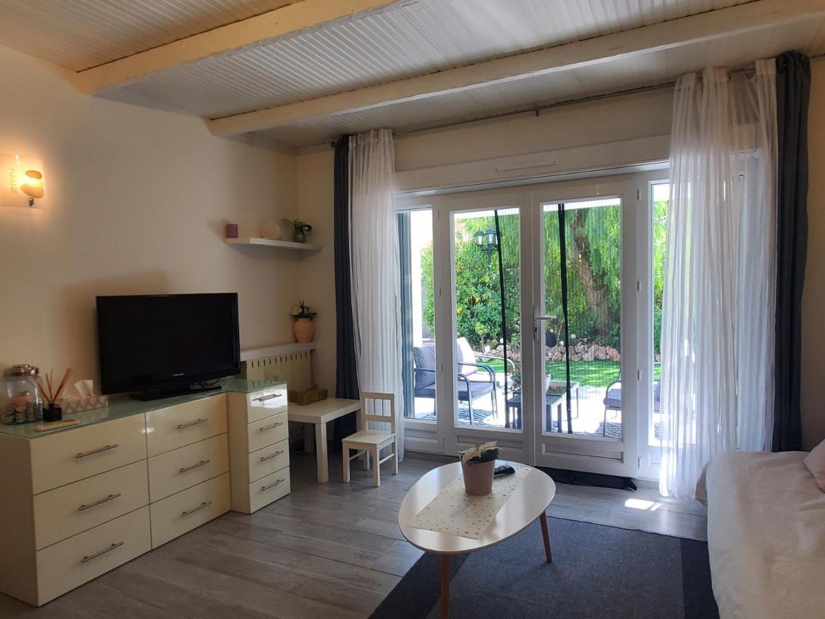 Port T2 58m2 Climatise Avec Terrasse, Parki * Fréjus