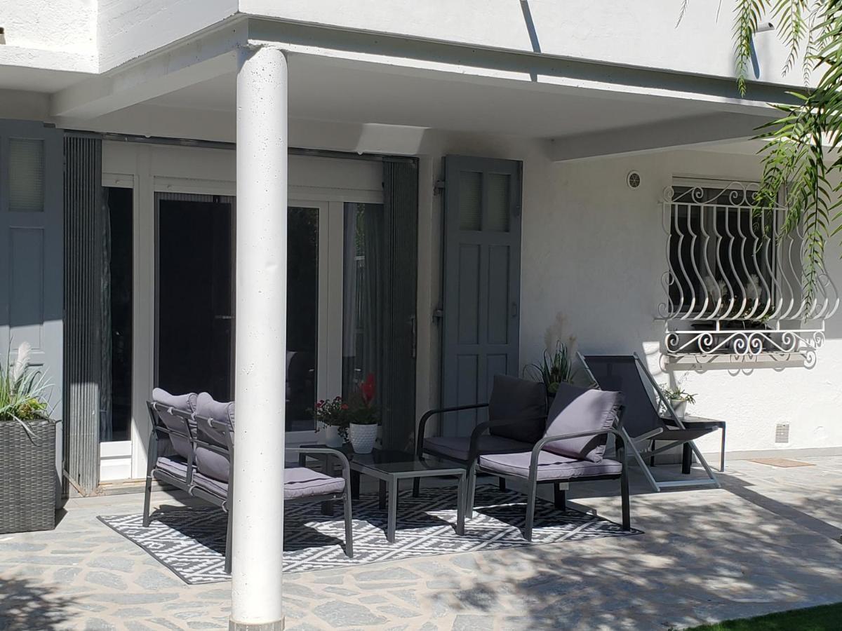 Port T2 58m2 Climatise Avec Terrasse, Parki Appartement *