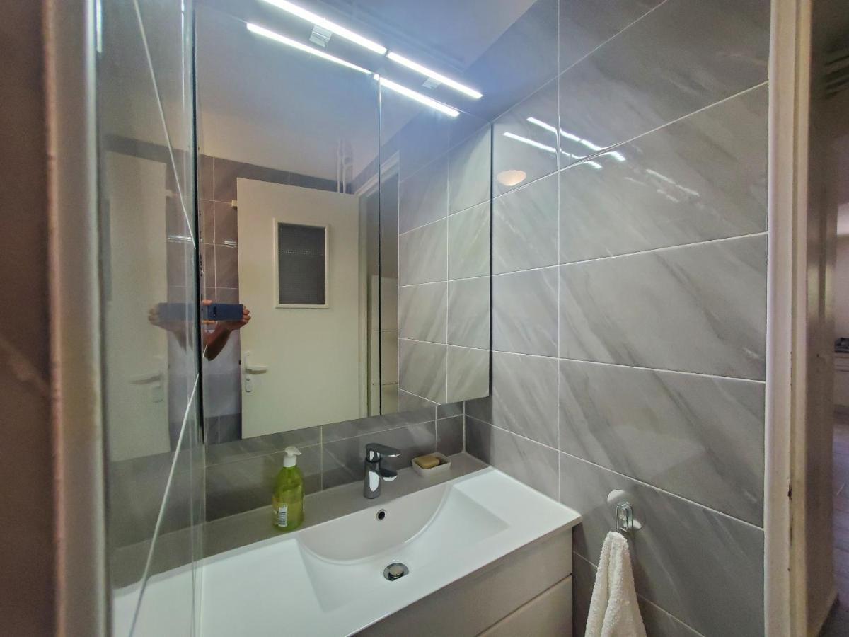 Port T2 58m2 Climatise Avec Terrasse, Parki *