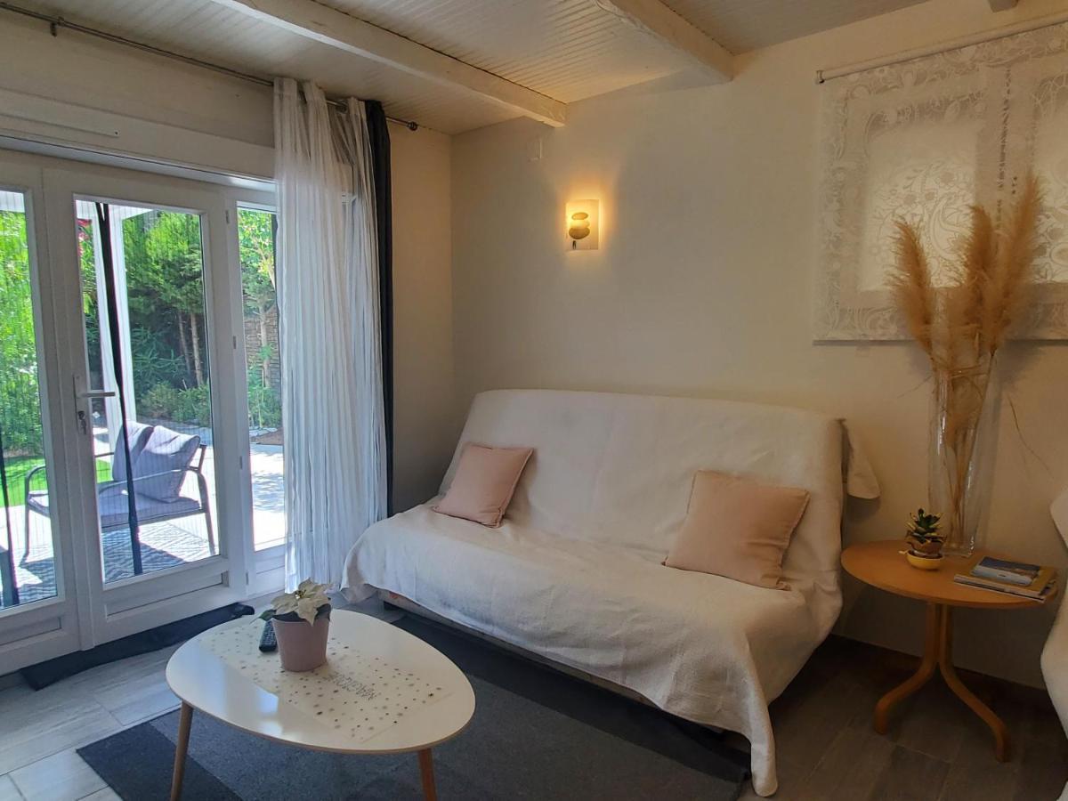 Port T2 58m2 Climatise Avec Terrasse, Parki Appartement
